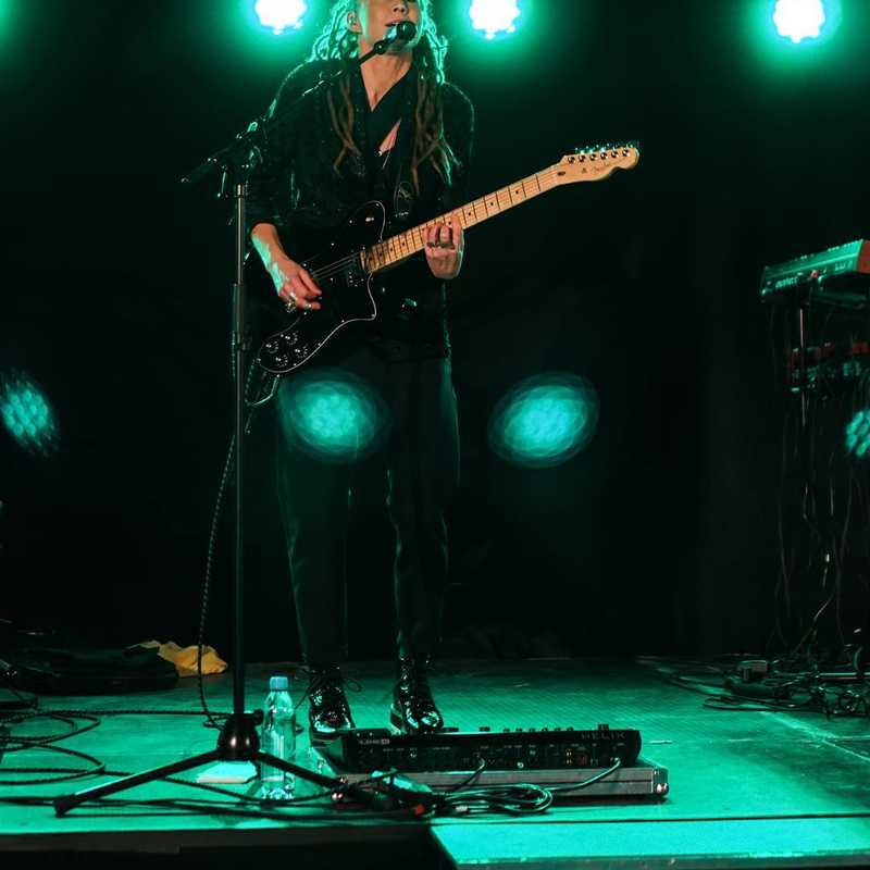 Marielle -green #live