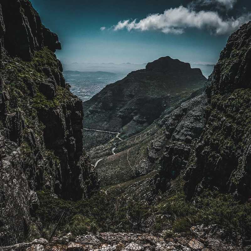 Be yourself; everyone else is already taken.
Oscar Wilde.  #mountain #view #tablemountain #southafrica #capetown #africa #skyline #moody #wander #hike #mountainclimbing #photo #naturephotography #viktorohlin #aiv #allinvision