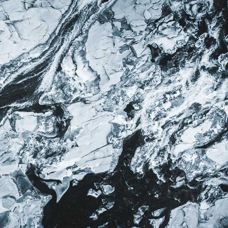 Beautiful Norrland I’m in ❤️❄️ #norrland #drone #waterfall #sweden #north #winter #snow #frozen #cold #water #photo #photographer #viktorohlin #aiv #allinvision #fantastic #instagood #naturephotography #blue #moody #magic #hotphoto #follow