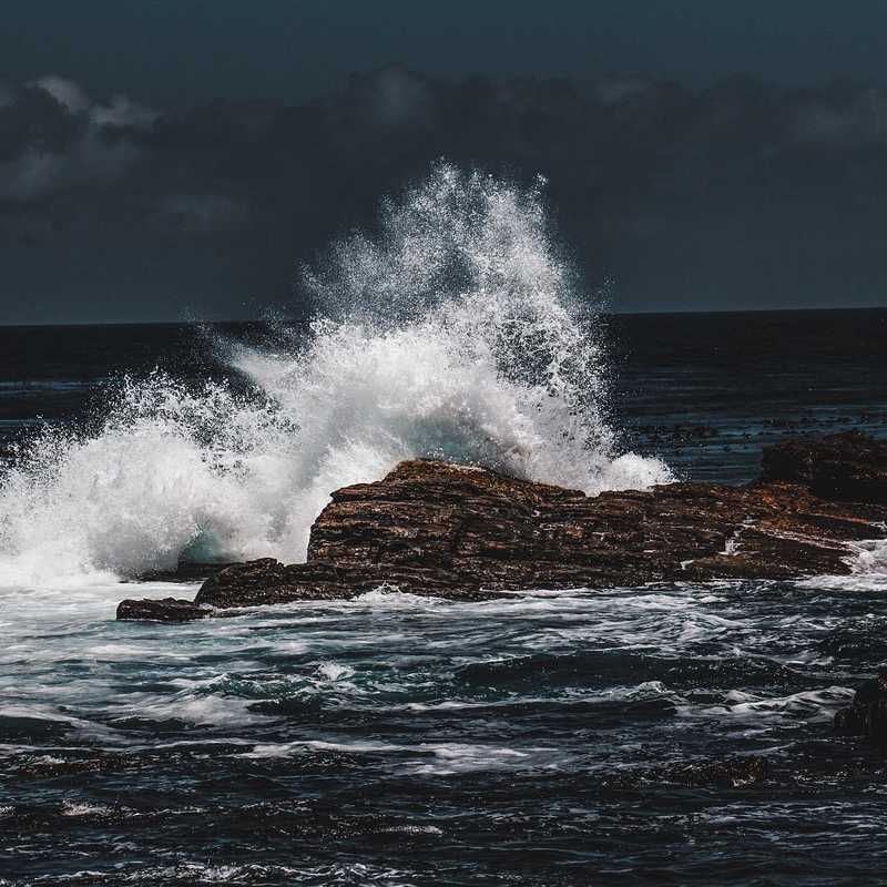Enough of these cheesy quotes.  #water #sea #wave #crash #explode #explosion #capepoint #goodhope #southafrica #capetown #Africa #atlantic #photo #nature #naturephotography #viktorohlin #aiv #allinvision