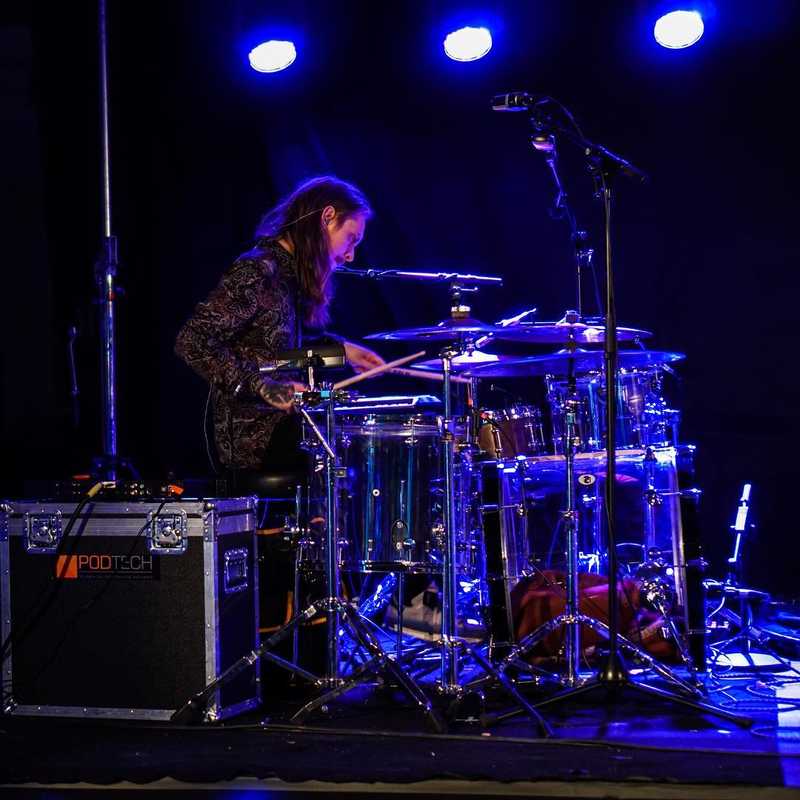 Magiskt framträdande av @marietteofficial #artist #show #performance #music #live #photography #magic #photo #mariette #idol #swedish #viktorohlin #aiv #allinvision #svf #kongress