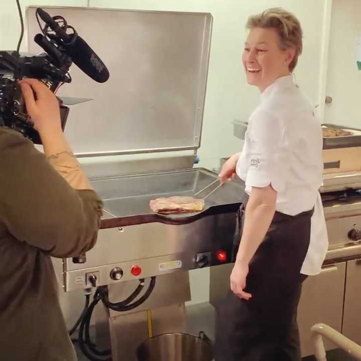 It’s a wrap! @kocklandslaget @marieskogstrom @ericssonjens @mathiasemilsson @zander.camilla @scan_smakenavsverige @viktorohlin @hkscanfoodservice