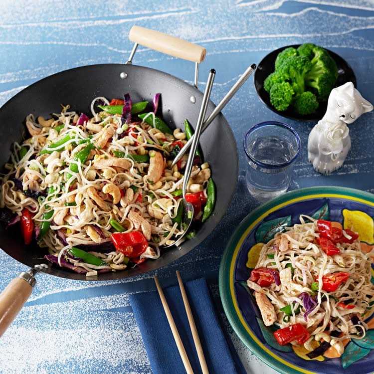 90-tals wok, på uppdrag av @kronfagel